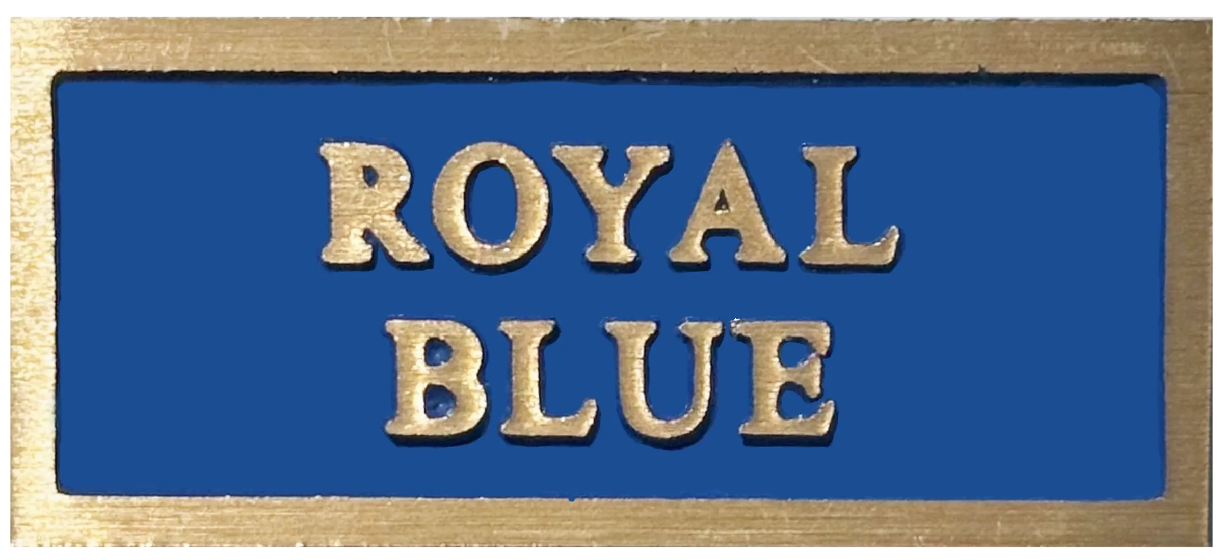 Colour: Royal Blue