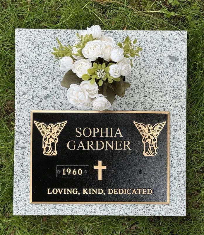 Single Cremation Memorial