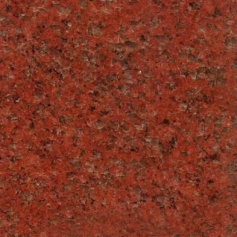 Granite: Pacific Red